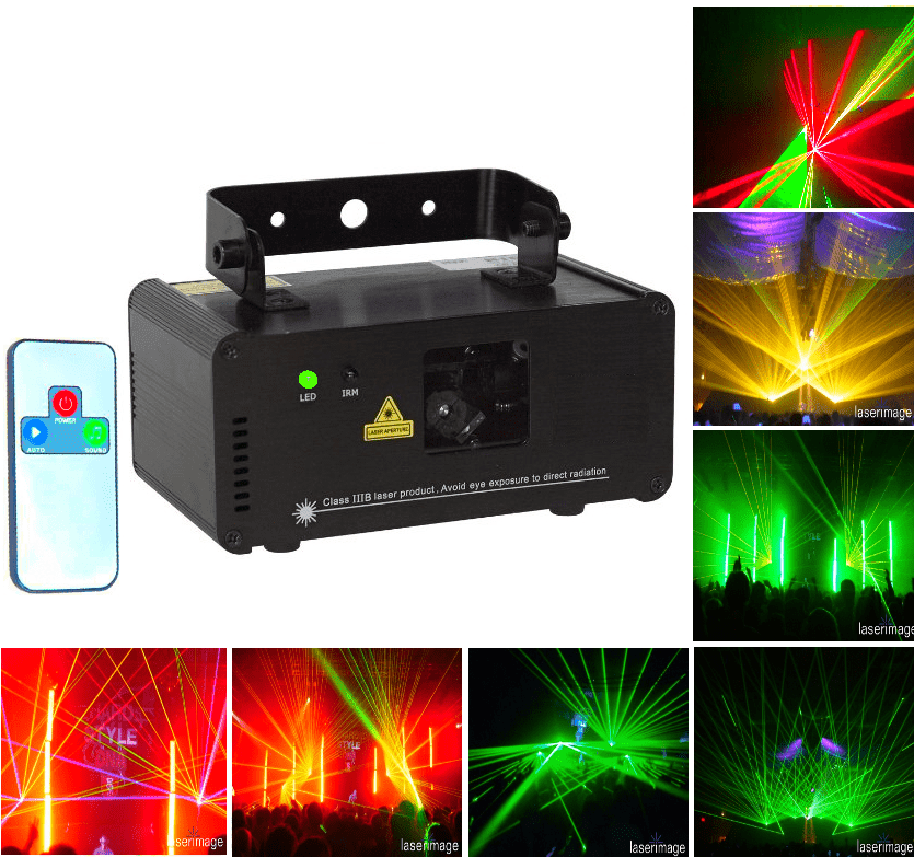 Лазер для дискотек Тамбов